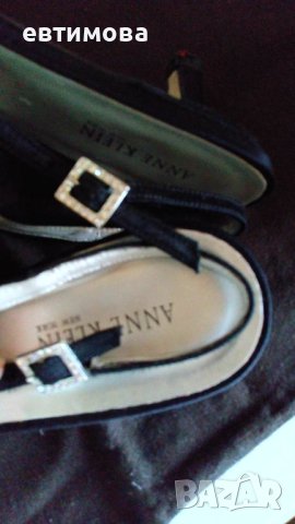 Елегантни обувки Anne Klein, 38.5, снимка 5 - Дамски елегантни обувки - 41372811