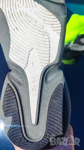 Маратонки ZARA 45 номер , снимка 7 - Маратонки - 50589693