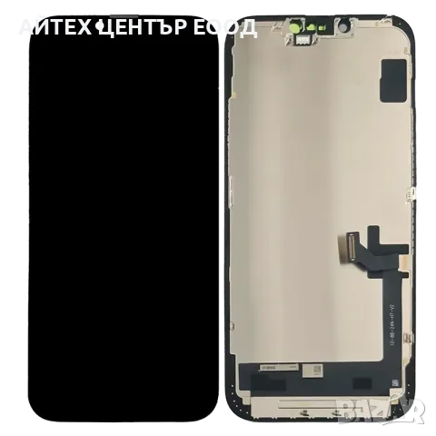Дисплей за iPhone 14 Plus — OLED, оригинално качество, снимка 2 - Резервни части за телефони - 56005490