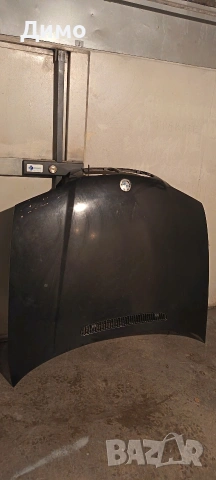 преден капак бмв е46 bmw e46 