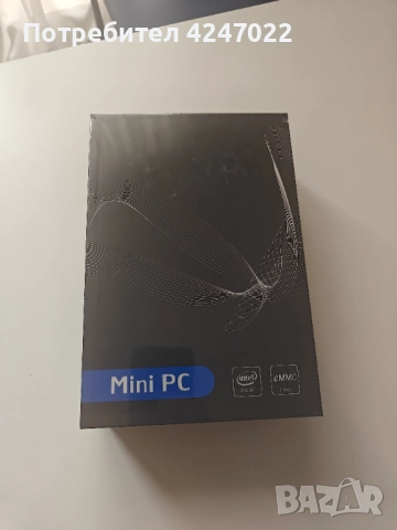 Мини компютър 128GB/8GB Ram, снимка 2 - Работни компютри - 52659679