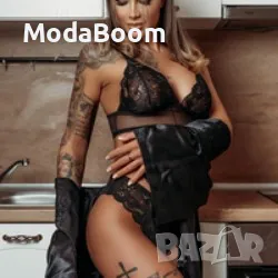 Луксозен комплект Mila, снимка 3 - Бельо - 48355158