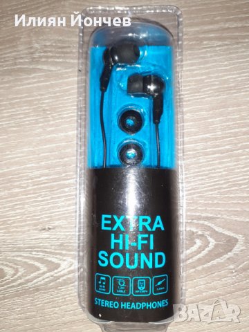 Нови слушалки за телефон, снимка 1 - Слушалки, hands-free - 38712817