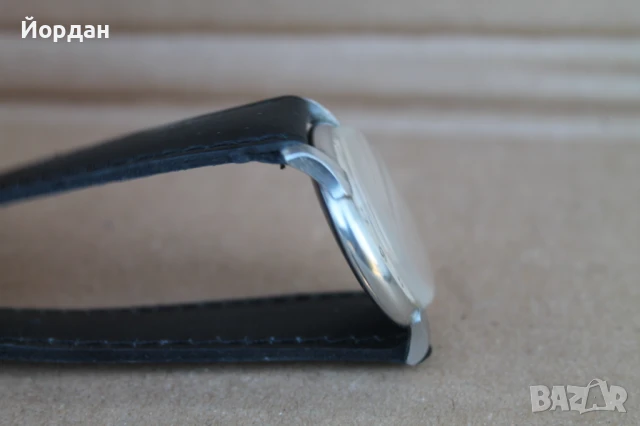 Швейцарски мъжки часовник ''Cortebert'', снимка 3 - Мъжки - 51195403