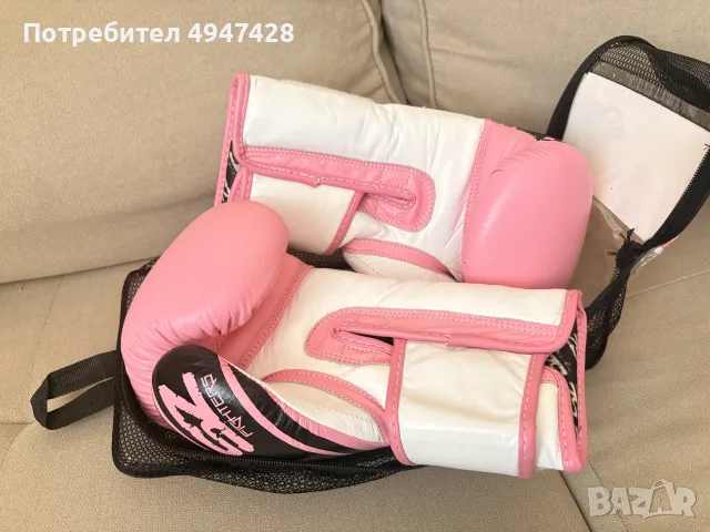 Боксови ръкавици, снимка 5 - Бокс - 56049858