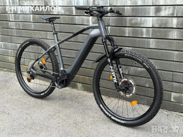 Електрически ввлосипед CUBE 29 цола, снимка 5 - Велосипеди - 53790711