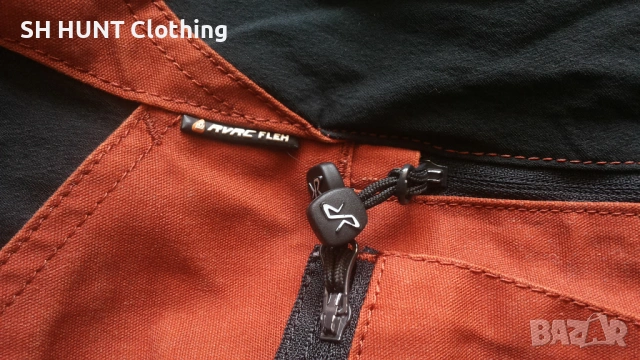 Revolution ace Nordwand Pro Stretch Pant размер M панталон със здрава и еластична материи - 1906, снимка 12 - Екипировка - 53157333