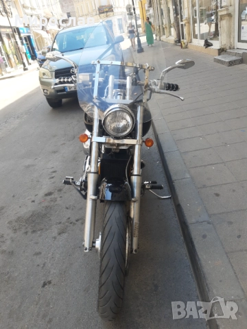 HONDA SHADOW spirit 750, снимка 4 - Мотоциклети и мототехника - 51435251