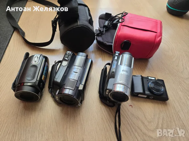 Продавам Лот Камери, снимка 2 - Камери - 56354128