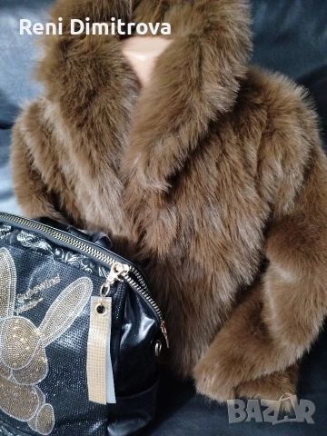 дамски кожухчета , снимка 3 - Якета - 52815164