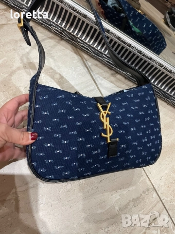 YSL дамска чанта , снимка 3 - Чанти - 52206209