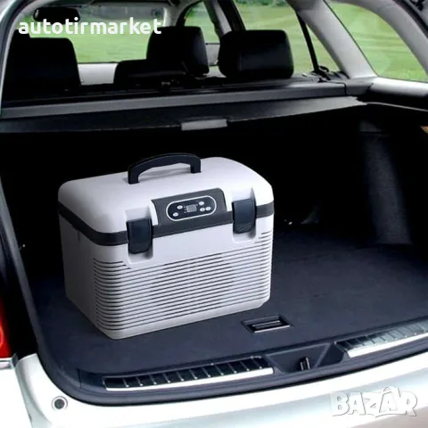 Хладилна кутия PA593/19Л 12V/24V/220V – 182268, снимка 2 - Аксесоари и консумативи - 56051611