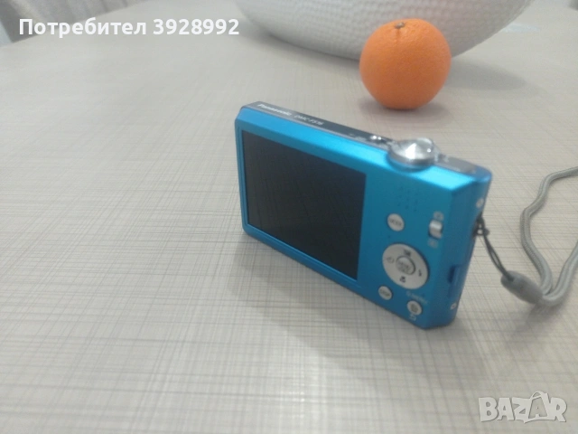 Цифров фотоапарат Panasonic , снимка 7 - Фотоапарати - 53479640