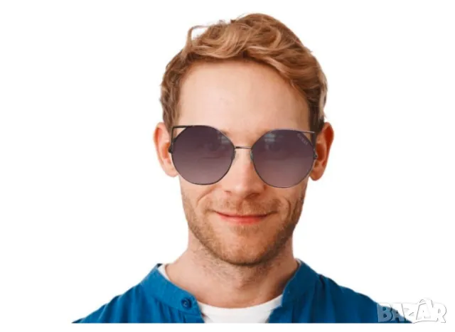 Слънчеви очила Guess GU7527 унисекс , снимка 7 - Слънчеви и диоптрични очила - 48897390