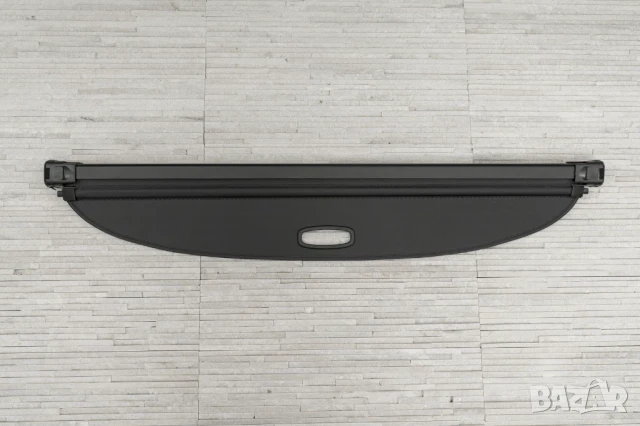 Щора за багажник Lexus RX AL20 2015–2022, черна, алуминий и PVC