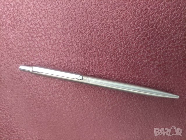 Продавам химикалка MONTBLANC S-LINE

, снимка 2 - Ученически пособия, канцеларски материали - 44177198