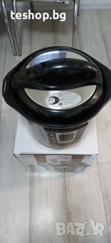 Мултикукър/тенджера под налягане First Austria FA-5130, 1000W, 6 л, снимка 4 - Кухненски роботи - 53859870