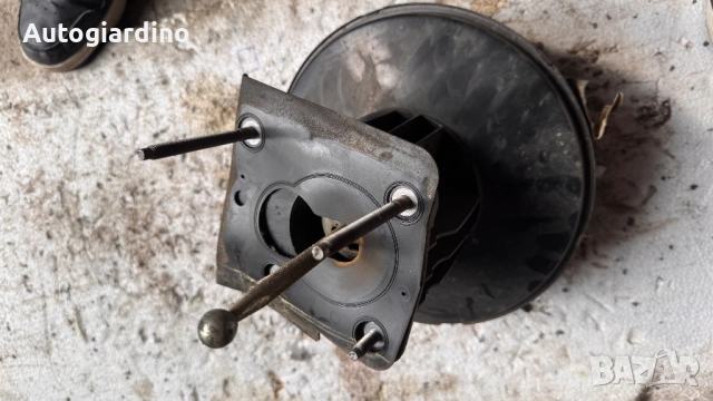 Серво усилвател / Спирачна помпа за Citroen C5 2009 - 03.7862-7801.4 / 9671458280 / 88MJ48, снимка 2 - Части - 52184387