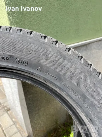 Летни гуми 255/55R19, снимка 2 - Гуми и джанти - 50162520