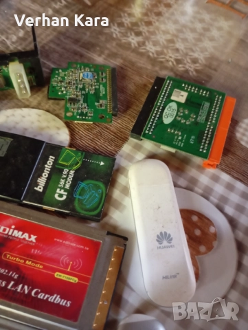 Sarf malzemeleri , снимка 6 - Части за лаптопи - 51943684