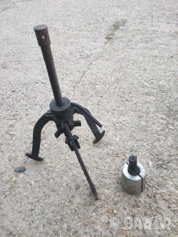 скоби за лагери 