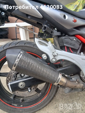 Suzuki gladius sfv, снимка 7 - Мотоциклети и мототехника - 53722054