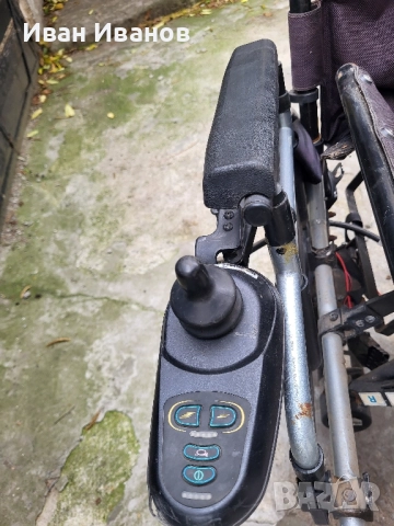 електрически инвалидни колички , снимка 5 - Инвалидни колички - 52326864