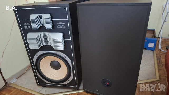 Тонколони JAMO AS-310, снимка 6 - Тонколони - 53476210