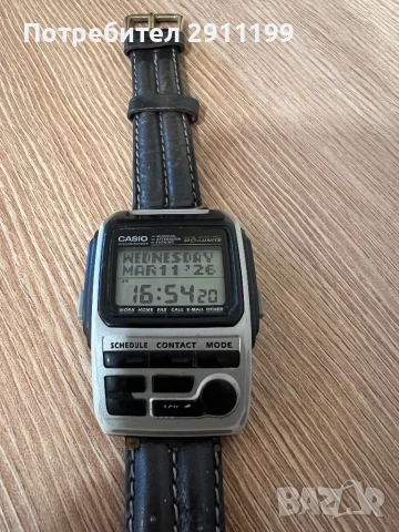 Часовник Casio , снимка 2 - Мъжки - 53800088