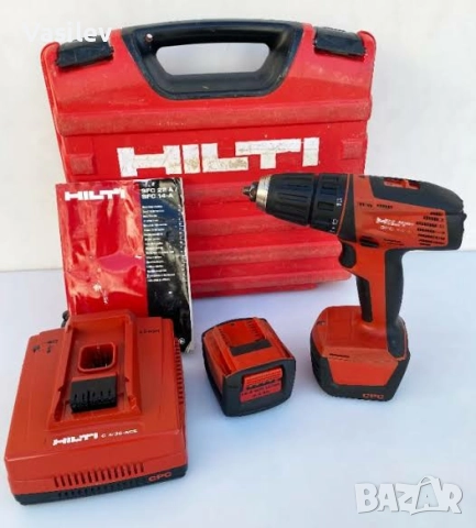 Hilti Sfc 22 a, снимка 2 - Винтоверти - 52940916