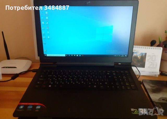 Лаптоп Lenovo adeapad 700, снимка 1 - Лаптопи за работа - 41975065
