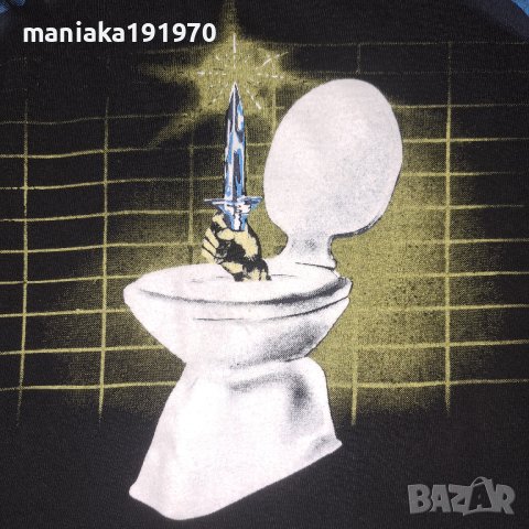 Тениска на Металика (М) (Metallica), снимка 3 - Тениски - 41211690