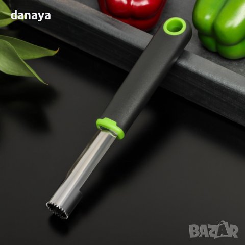 4072 Уред за изваждане на семки от ябълки, снимка 3 - Прибори за хранене, готвене и сервиране - 42280438