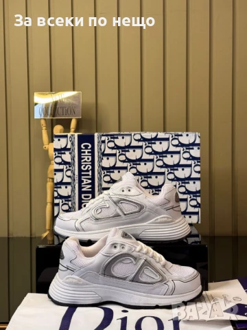 Christian Dior Дамски Маратонки👟Дамски Спортни Обувки Кристиян Диор - Различни Цветове Код E764, снимка 2 - Маратонки - 51315167