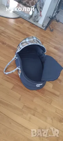 мек кош за новородено 