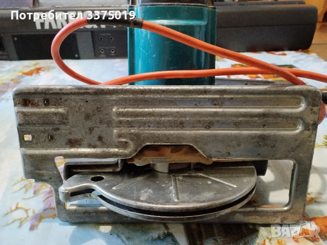 Зеге  и малък циркуляр , снимка 6 - Други инструменти - 51704141