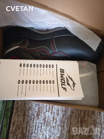 продавам обувки работни, снимка 2 - Други - 53694881