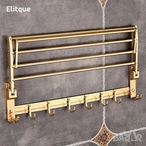 Двоен органайзер за баня, снимка 3 - Други стоки за дома - 52861322