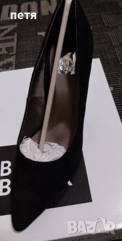 Нови обувки на ток , снимка 2 - Дамски ежедневни обувки - 42624842
