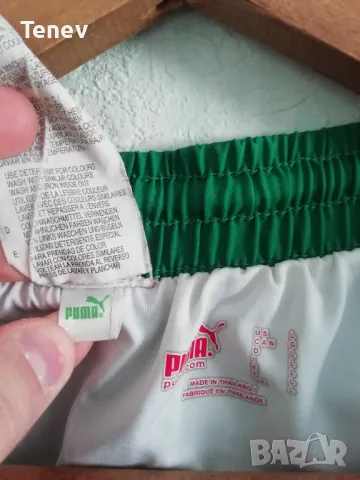 България #3 Илиан Стоянов Коловати Puma 2008/2009 мачови къси гащи футболни шорти Bulgaria , снимка 8 - Футбол - 48784268