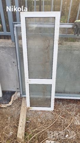 Алуминиев прозорец не отваряем - дограма бяла със стъклопакет , снимка 16 - Дограми - 51827755