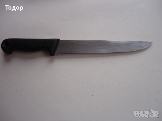 Касапски нож Prestige  Solingen, снимка 6 - Ножове - 53300747