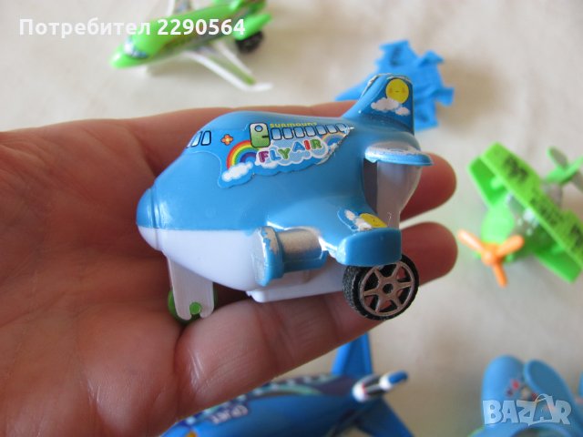 Малки самолетчета, снимка 8 - Други - 35821591