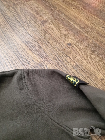 Мъжки суитчър STONE ISLAND размер S M L XL 2XL, снимка 4 - Суичъри - 51709419