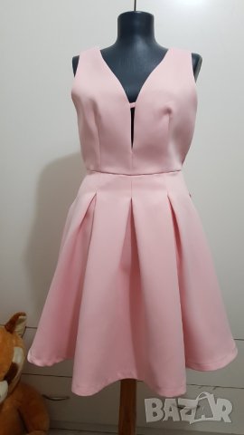 Дамска рокля размер S-М, снимка 10 - Рокли - 41984791