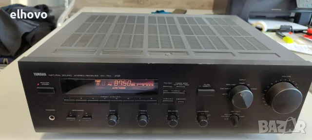 Ресивър Yamaha RX-750, снимка 12 - Ресийвъри, усилватели, смесителни пултове - 50861055