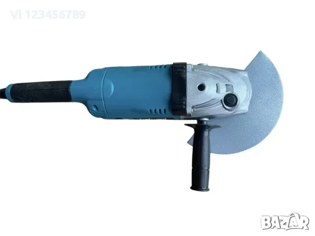 Ъглошлайф KraftRoyal 230мм – 2400W, снимка 2 - Шублери - 50831566