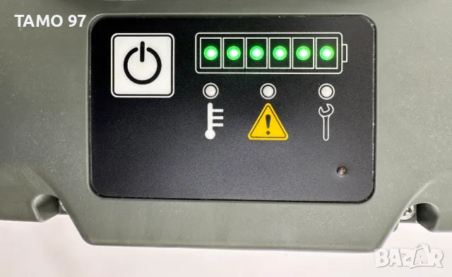 WACKER NEUSON BOB10 1008Wh - Мощна батерия 50.4V 20Ah  2024г., снимка 5 - Други инструменти - 49766289