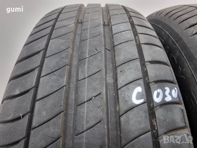 2бр летни гуми 215/65/17 Michelin C030 