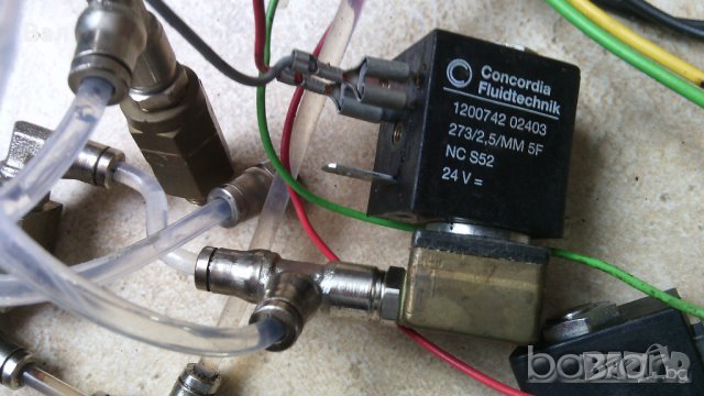 На части кафемашина SOLIS MASTER PRO type 515, снимка 6 - Кафемашини - 39595044